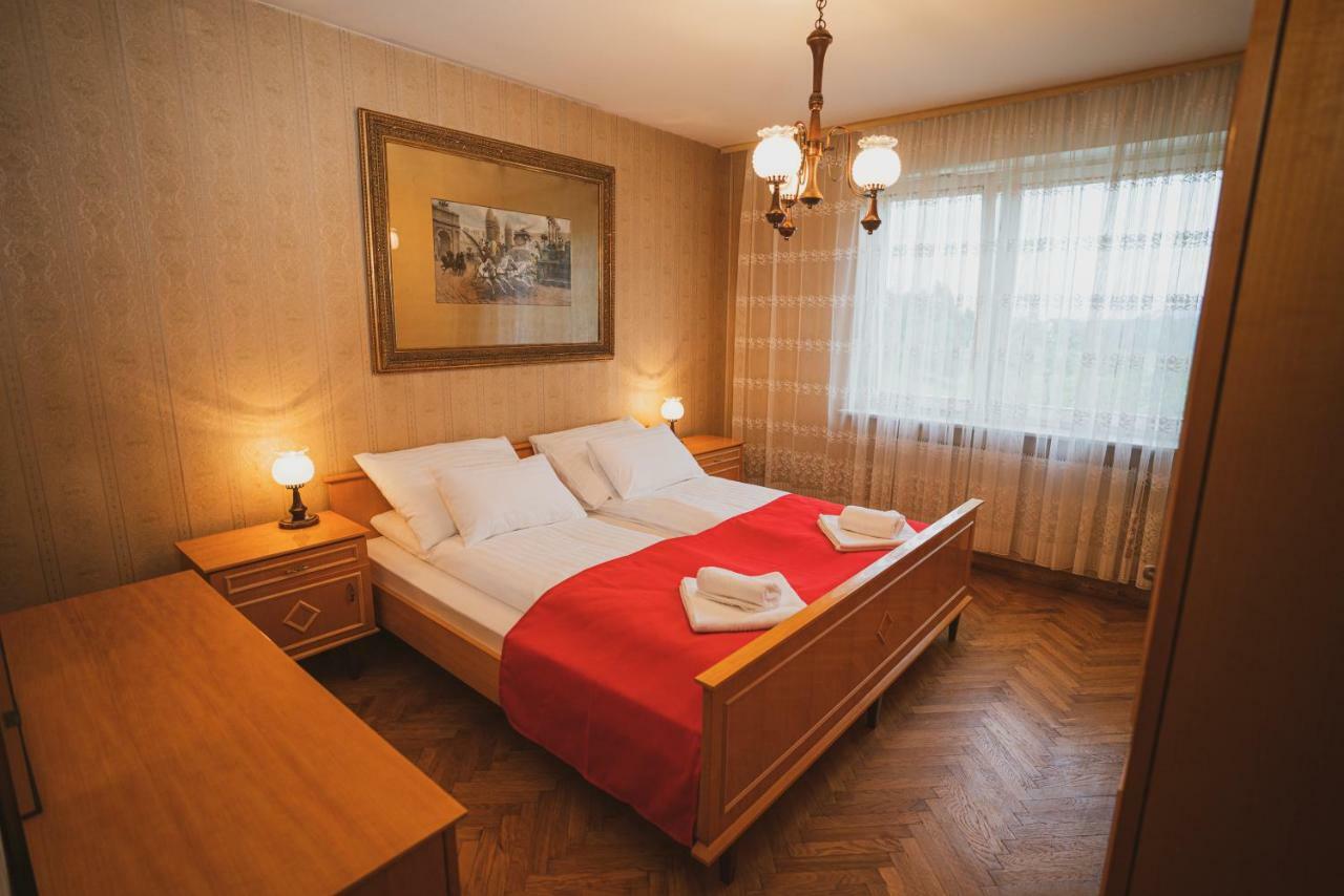 Apartmaji Retro Spodnje Gorje Eksteriør bilde