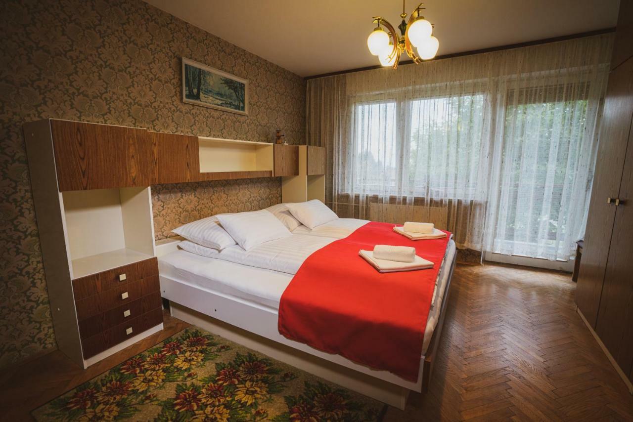 Apartmaji Retro Spodnje Gorje Eksteriør bilde