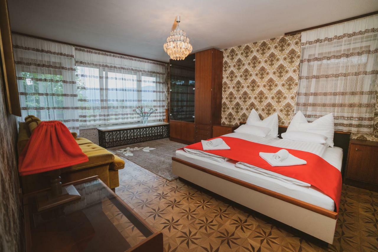Apartmaji Retro Spodnje Gorje Eksteriør bilde