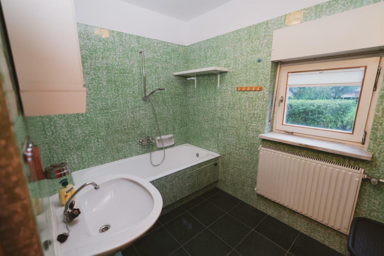Apartmaji Retro Spodnje Gorje Eksteriør bilde