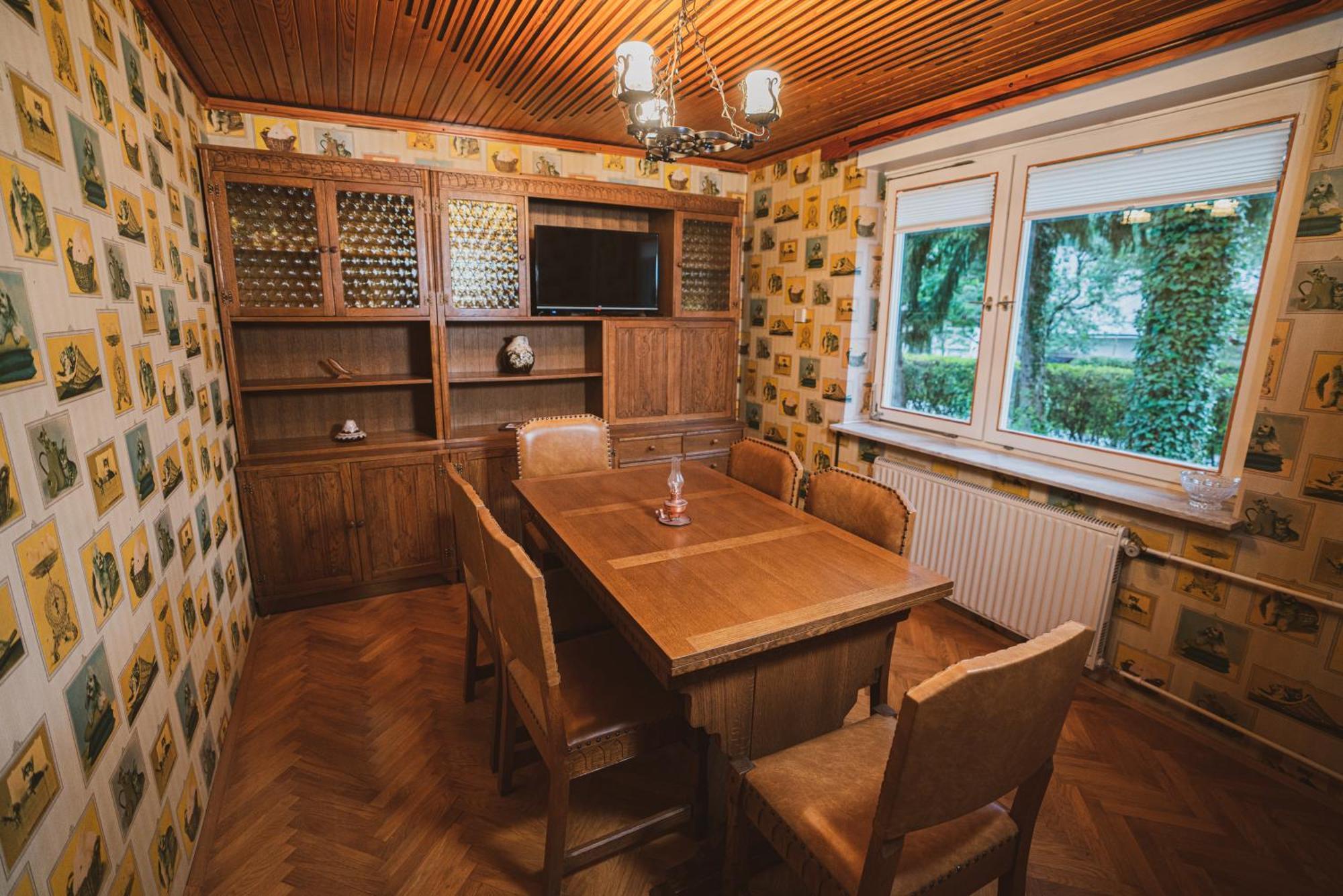Apartmaji Retro Spodnje Gorje Eksteriør bilde
