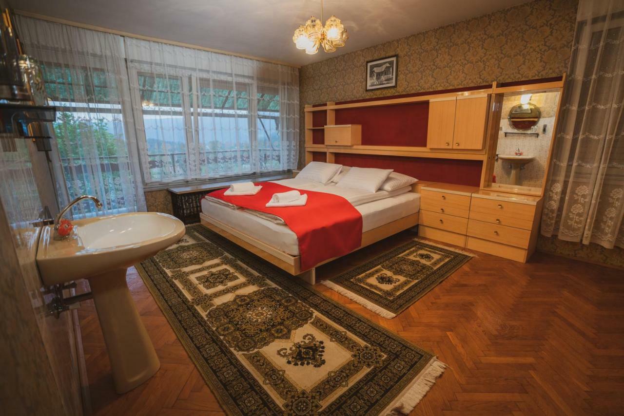 Apartmaji Retro Spodnje Gorje Eksteriør bilde