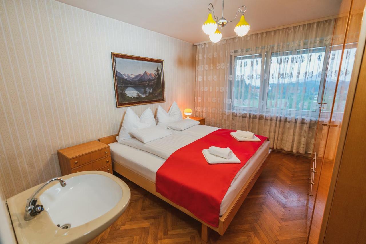 Apartmaji Retro Spodnje Gorje Eksteriør bilde